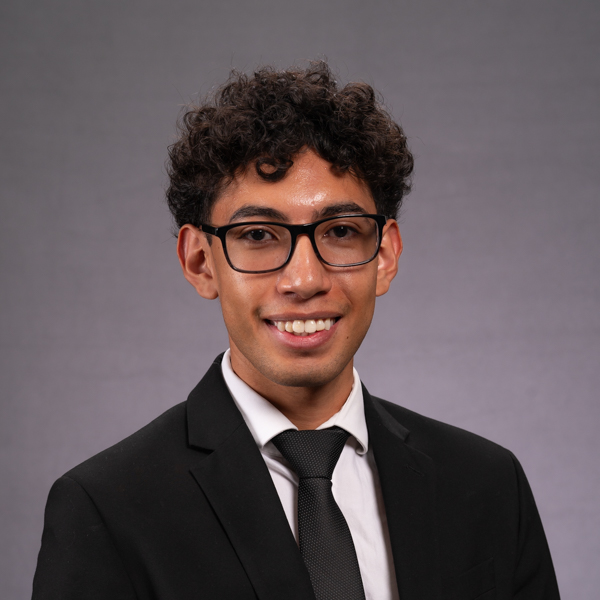 Portrait of Kristian Lopez-Reyes